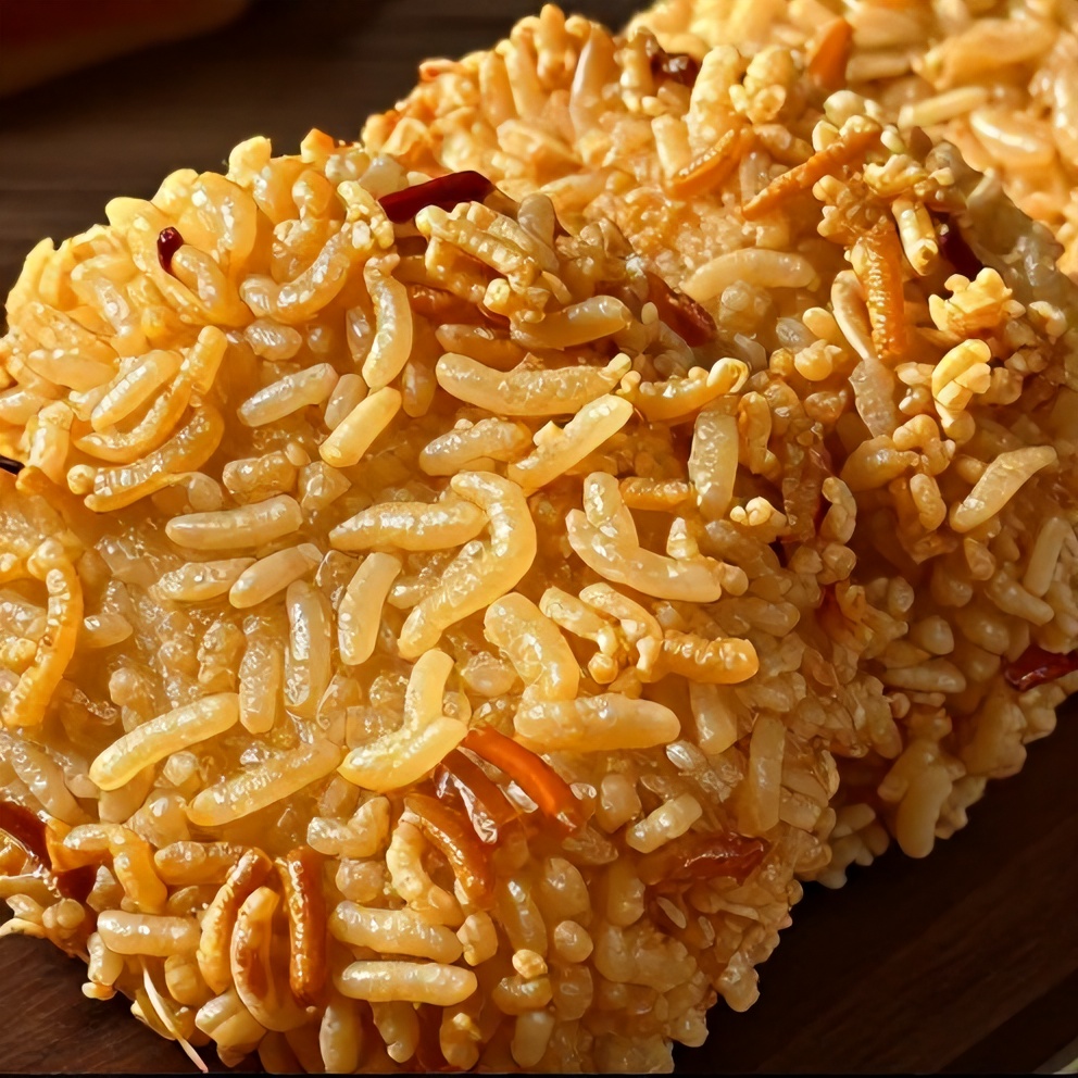 Crispy Fried Rice