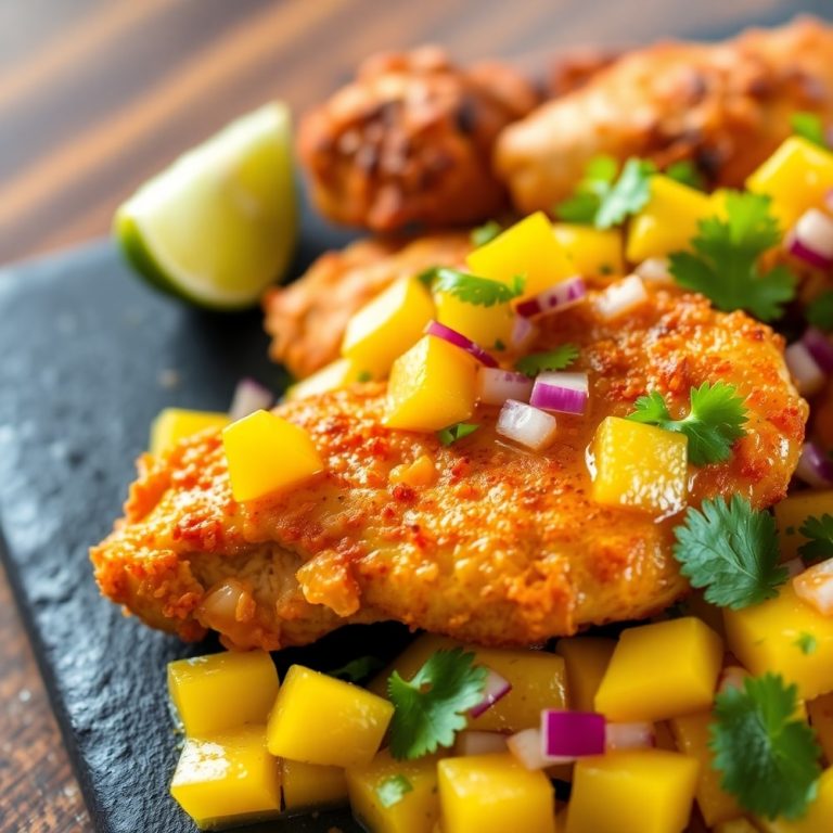honey lime chicken