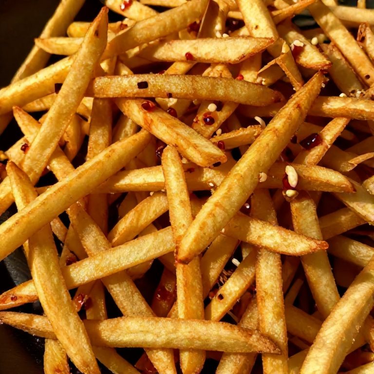 Spicy Potato Noodles
