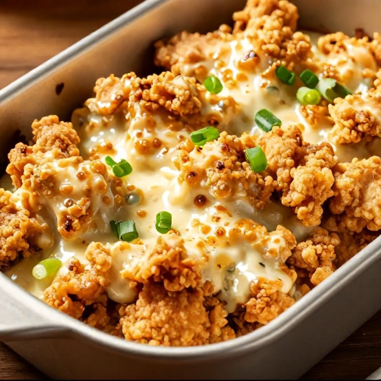 Easy Baked Sour Cream Onion Chicken