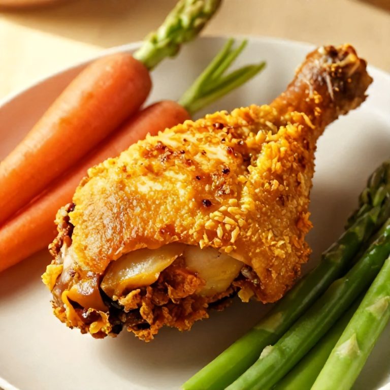 Easy Baked Turmeric Chicken