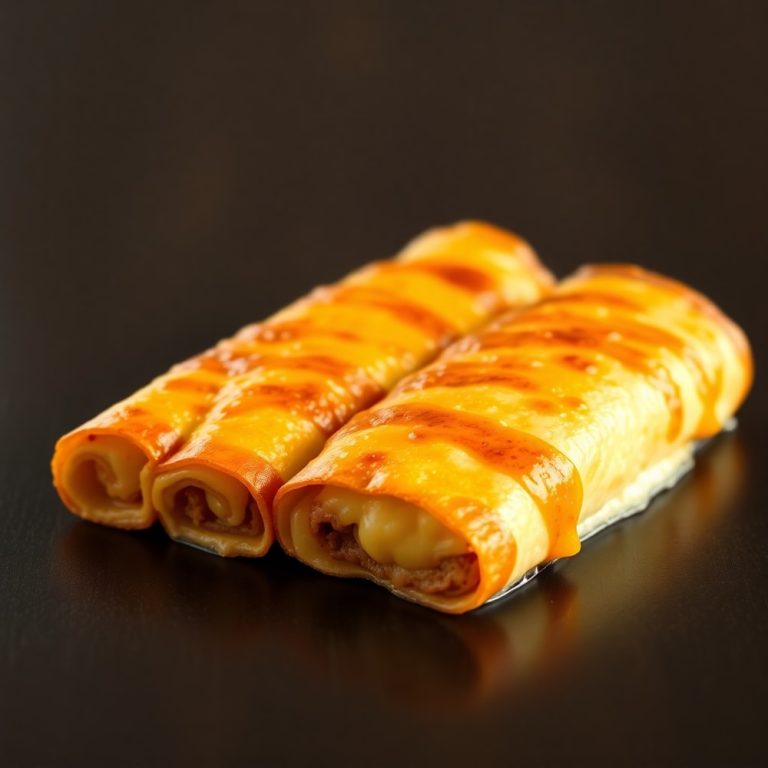 Easy Breakfast Enchiladas