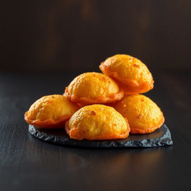 Easy Bunuelos Recipe