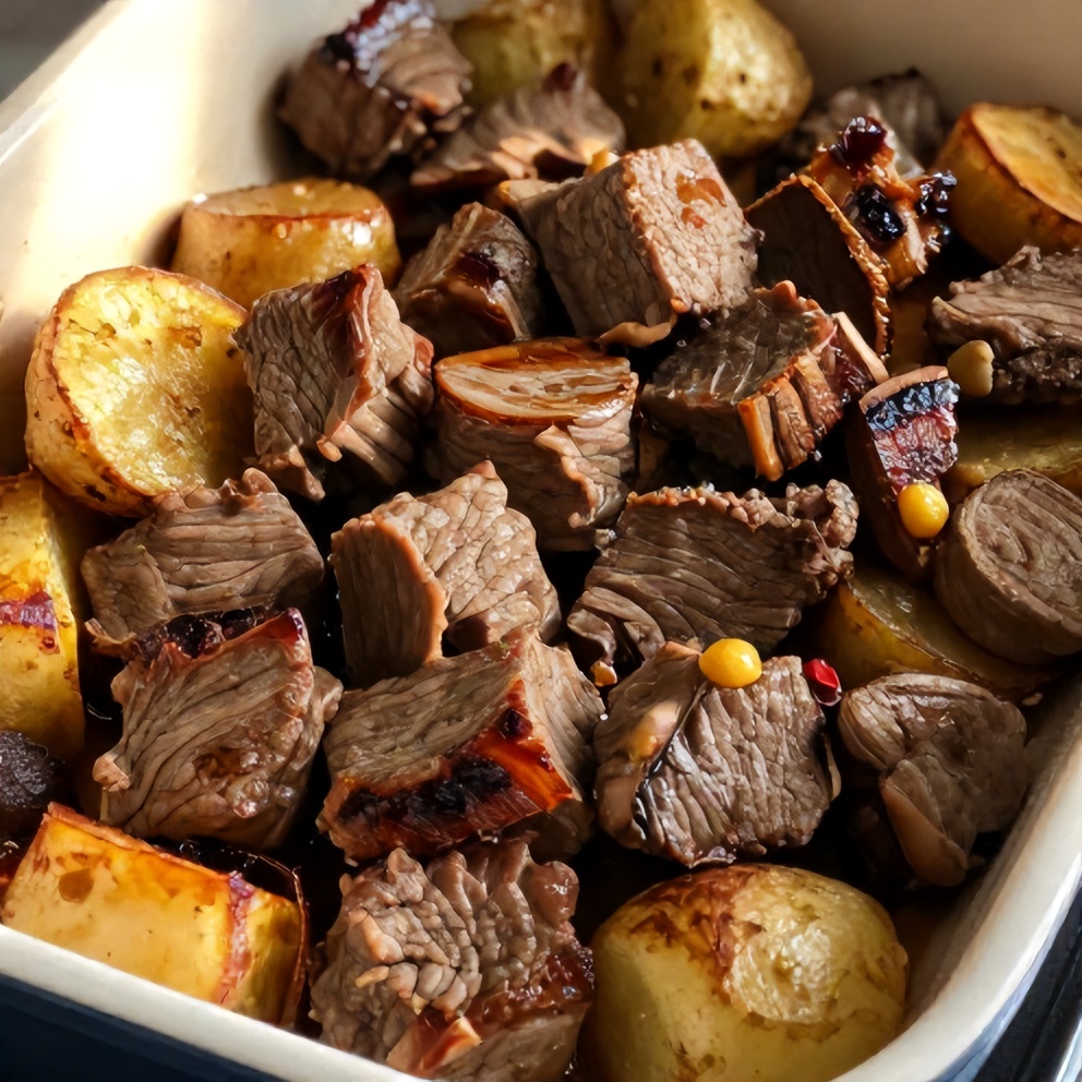 Easy Garlic Butter Steak Bites
