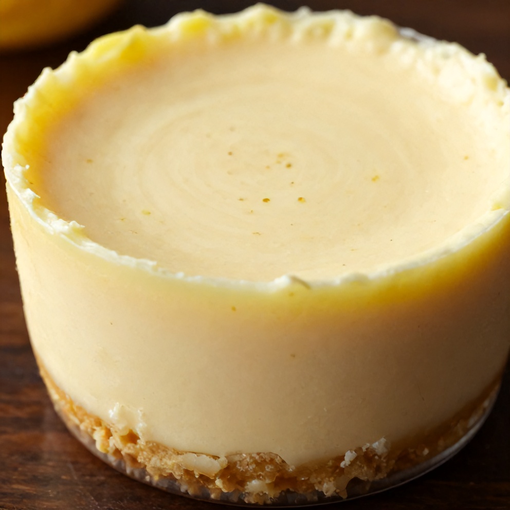 Easy Keto No Bake Lemon Cheesecake Cups