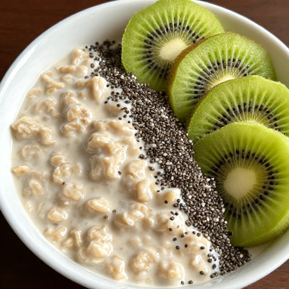 Easy Overnight Oats