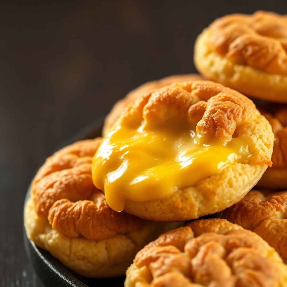 Protein Biscuits