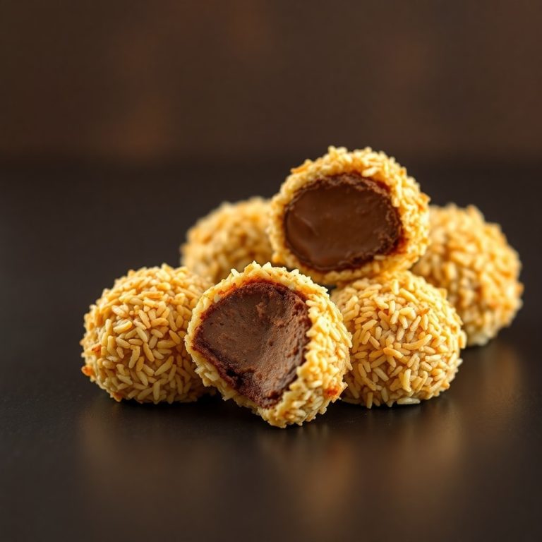 Samoa Truffles