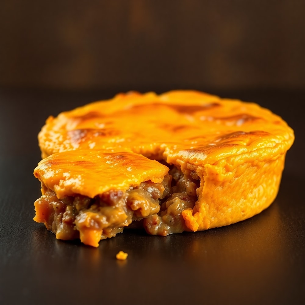 Easy Sweet Potato Shepherd's Pie