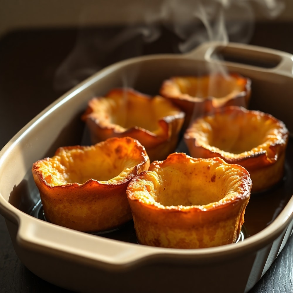 French toast cups