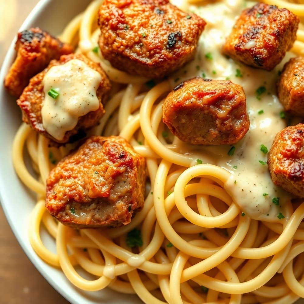 Garlic Butter Steak Bites