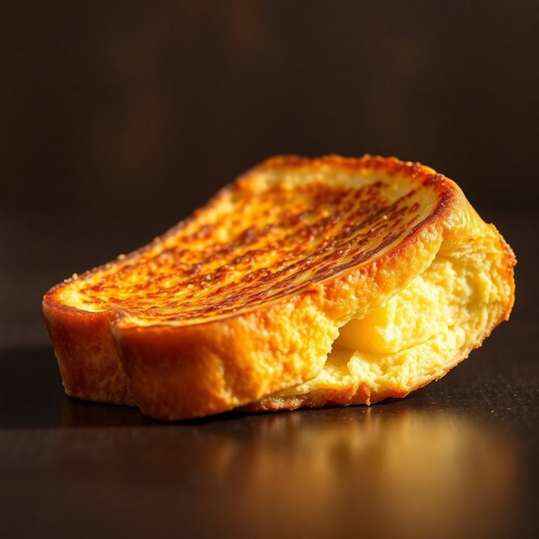Golden French Toast