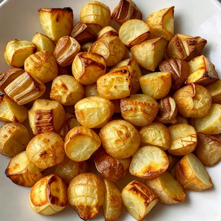 Greek Roasted Potatoes