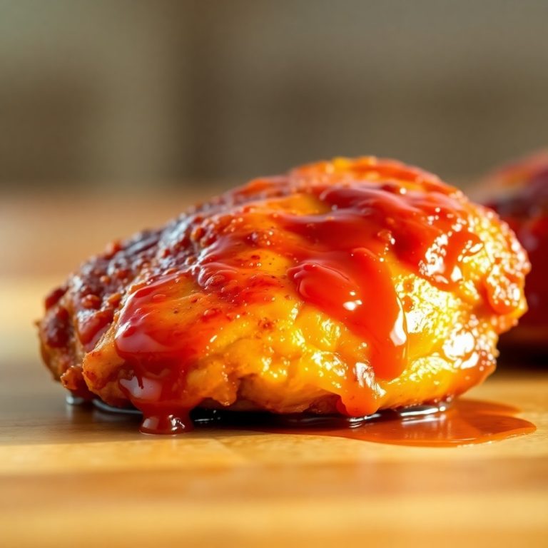 Honey BBQ Chicken