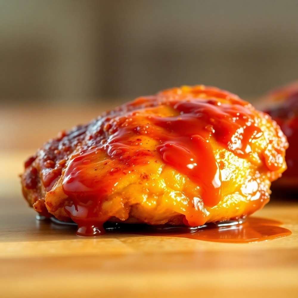 Honey BBQ Chicken