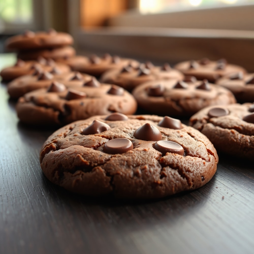 Joanna Gaines Brownie Cookies