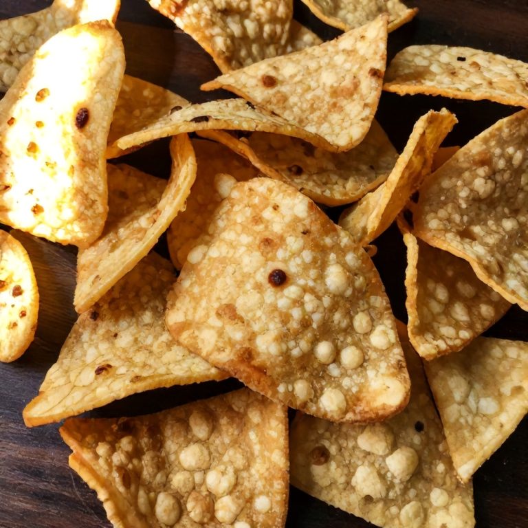 keto tortilla chips