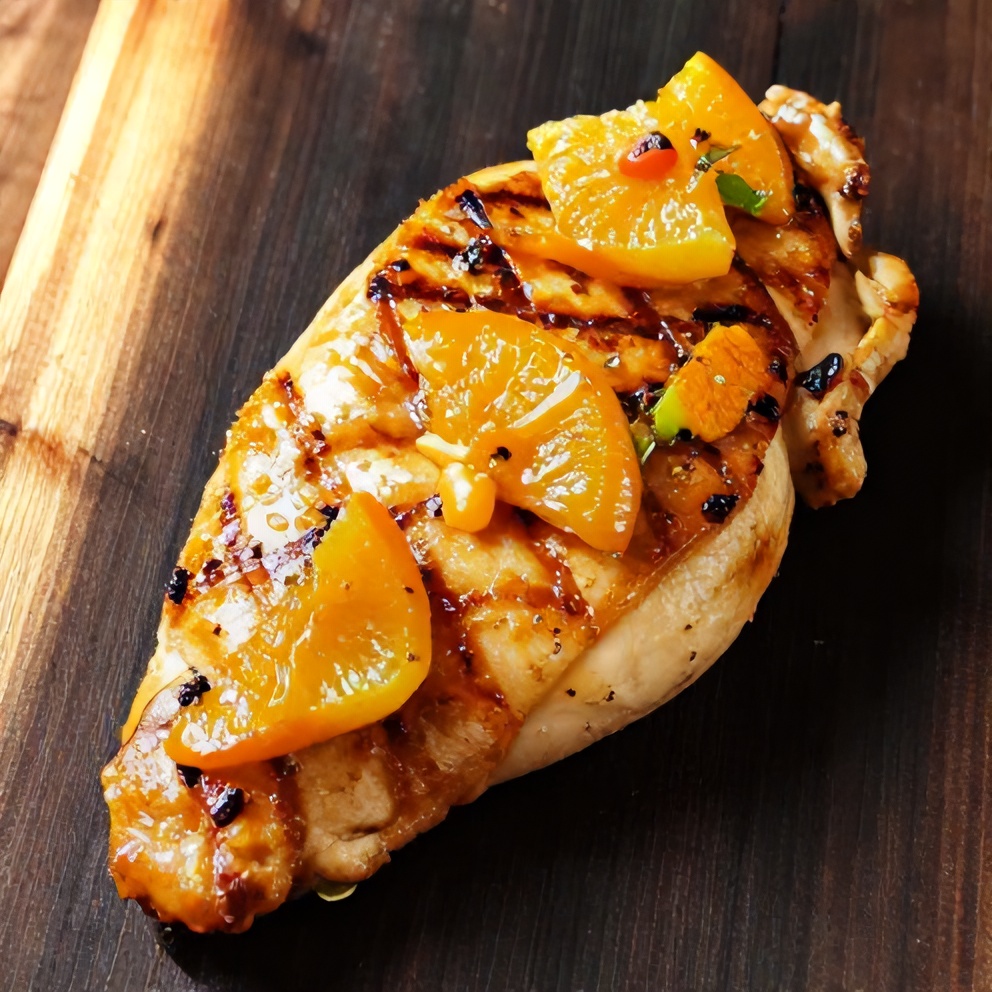 Key West Grilled Chicken