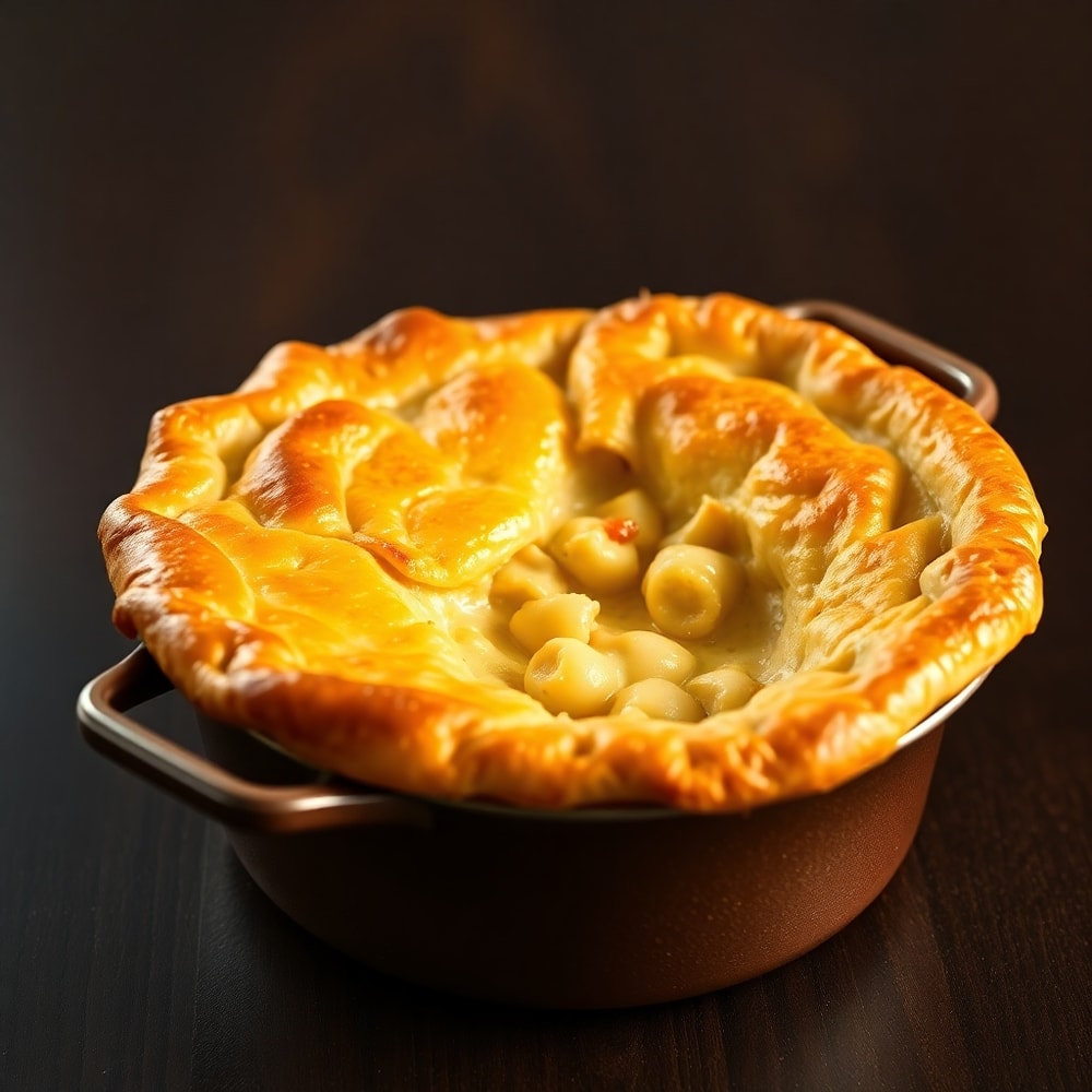 one pot gnocchi chicken pot pie