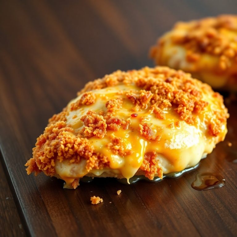 oven baked chicken parmesan