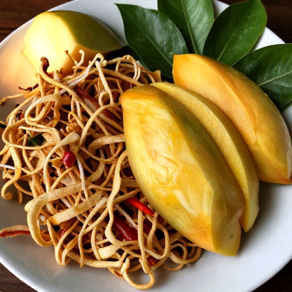 Thai Mango Salad